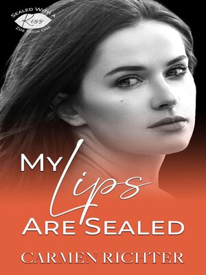 cover image of My Lips Are Sealed